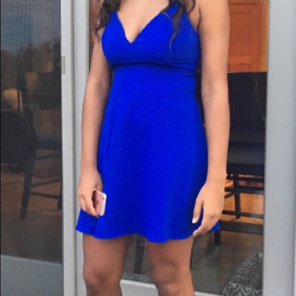 Homecoming dress